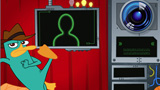 Have your picture taken with Agent P!