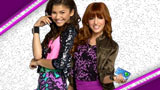 Go on a shopping adventure with CeCe and Rocky!