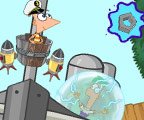 Help Phineas save Ferb!